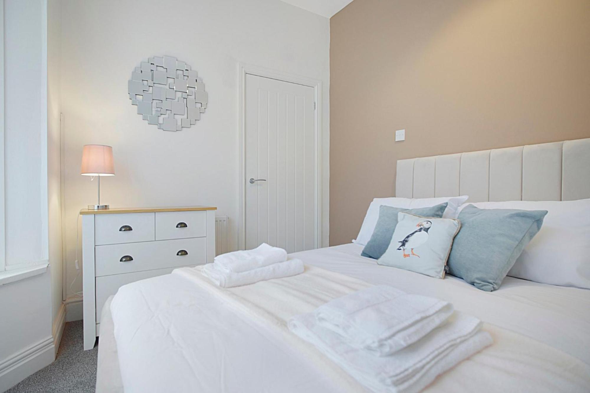 Seaside Haven On Newcomen Grove, Redcar Retreat Extérieur photo