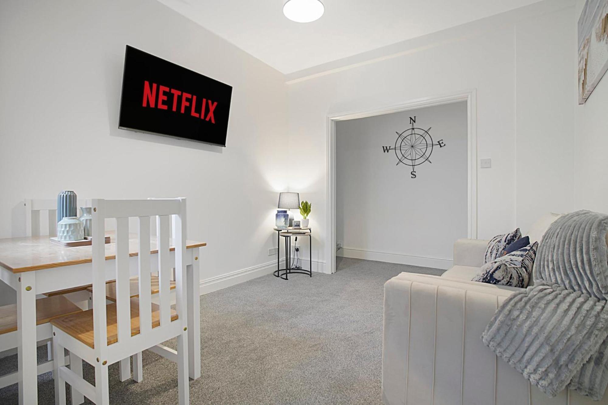 Seaside Haven On Newcomen Grove, Redcar Retreat Extérieur photo
