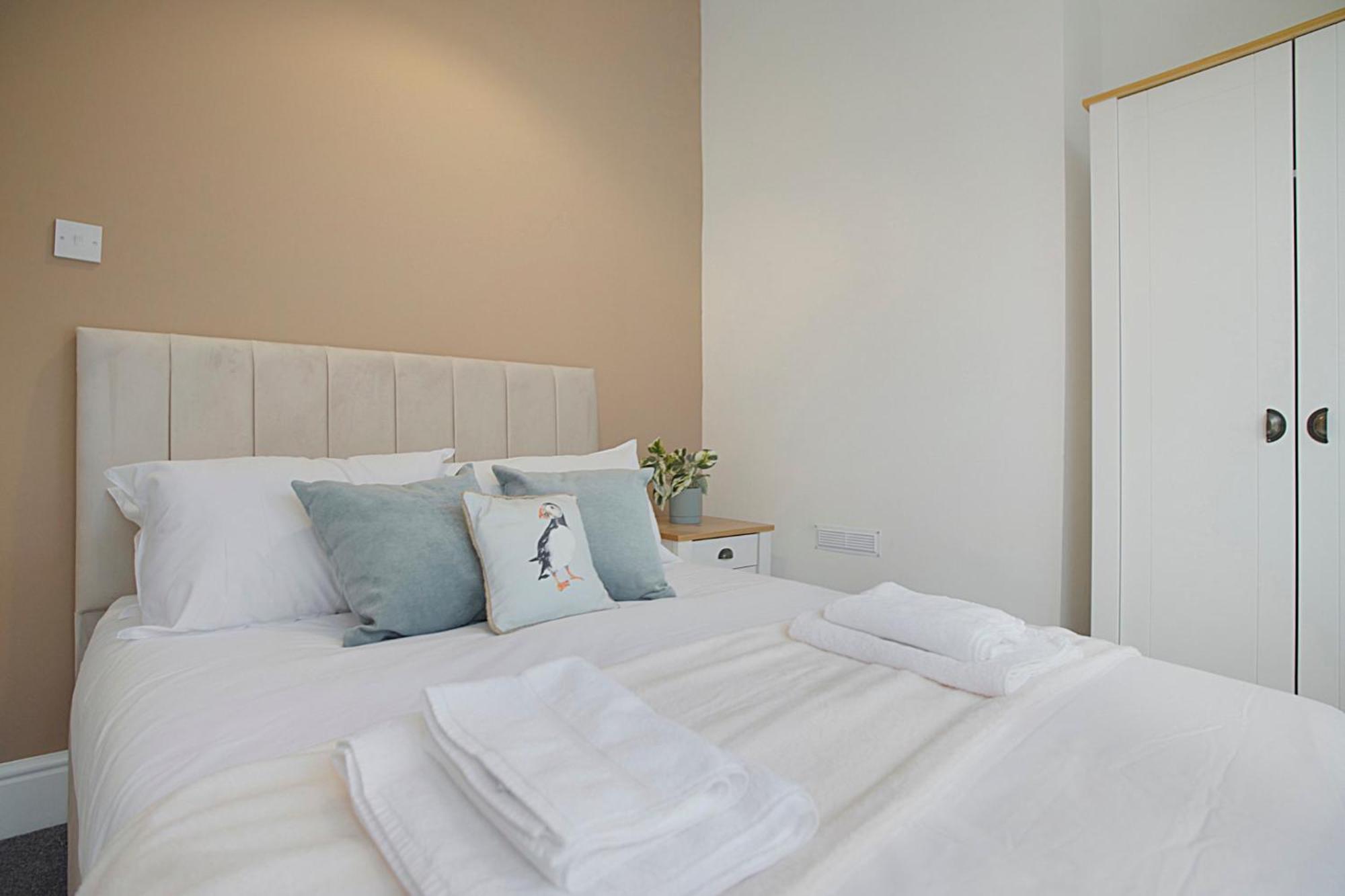 Seaside Haven On Newcomen Grove, Redcar Retreat Extérieur photo