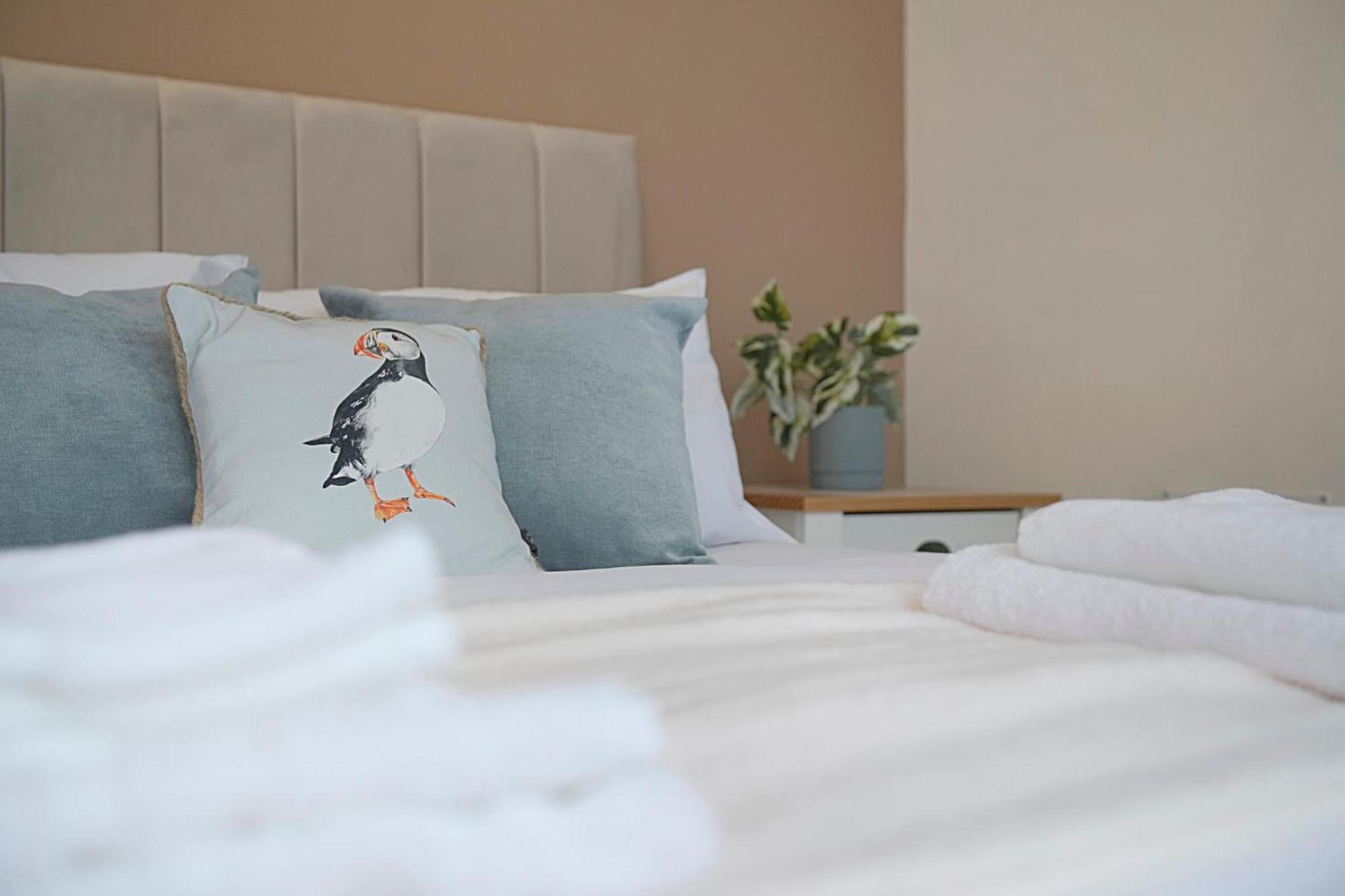 Seaside Haven On Newcomen Grove, Redcar Retreat Extérieur photo