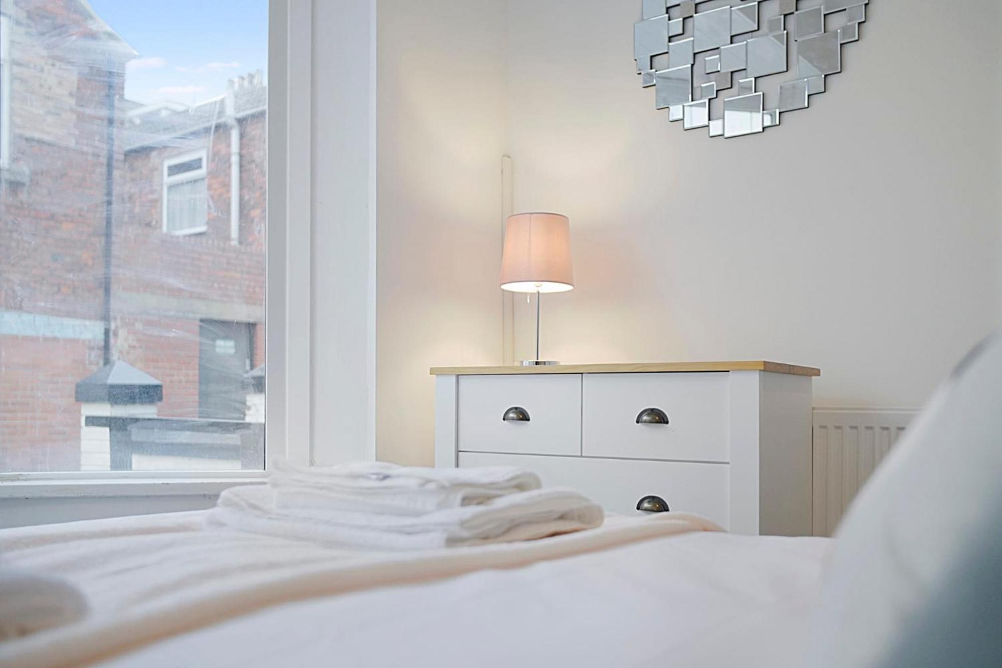 Seaside Haven On Newcomen Grove, Redcar Retreat Extérieur photo