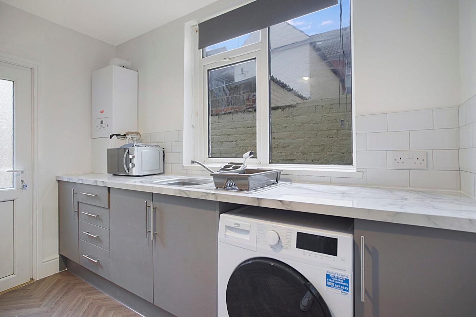 Seaside Haven On Newcomen Grove, Redcar Retreat Extérieur photo