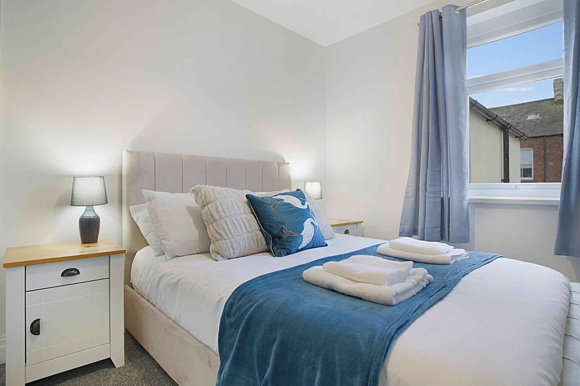 Seaside Haven On Newcomen Grove, Redcar Retreat Extérieur photo