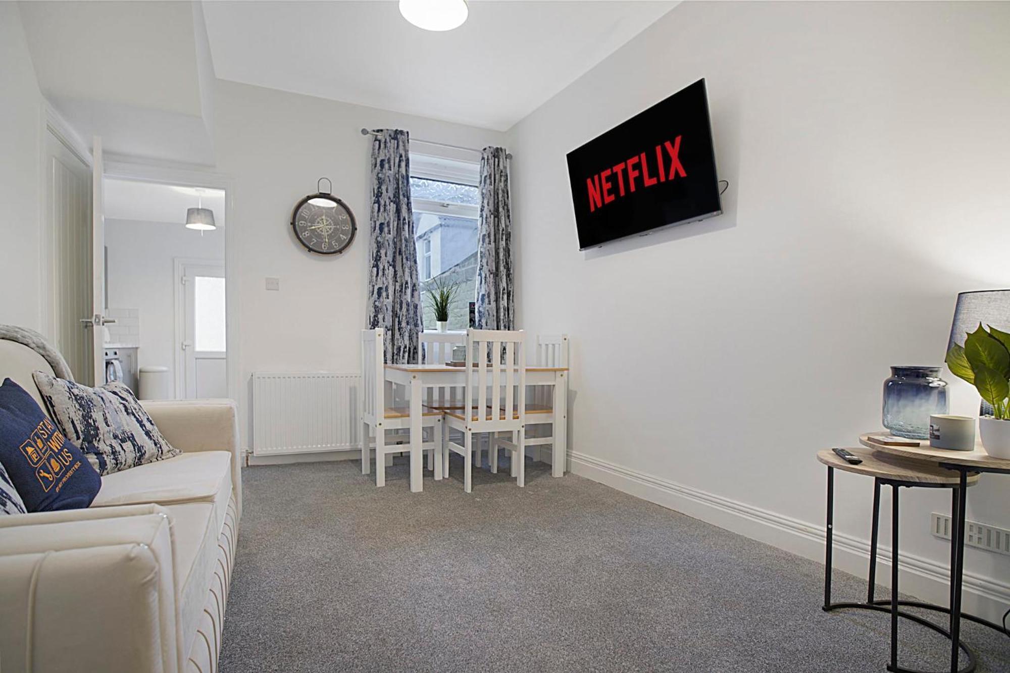 Seaside Haven On Newcomen Grove, Redcar Retreat Extérieur photo