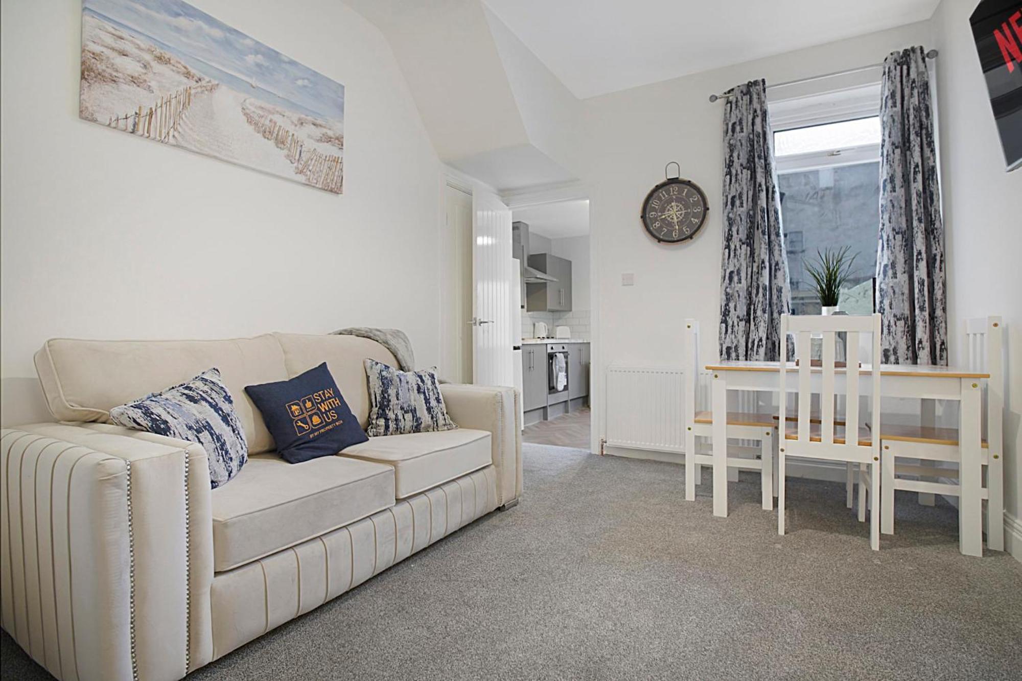Seaside Haven On Newcomen Grove, Redcar Retreat Extérieur photo