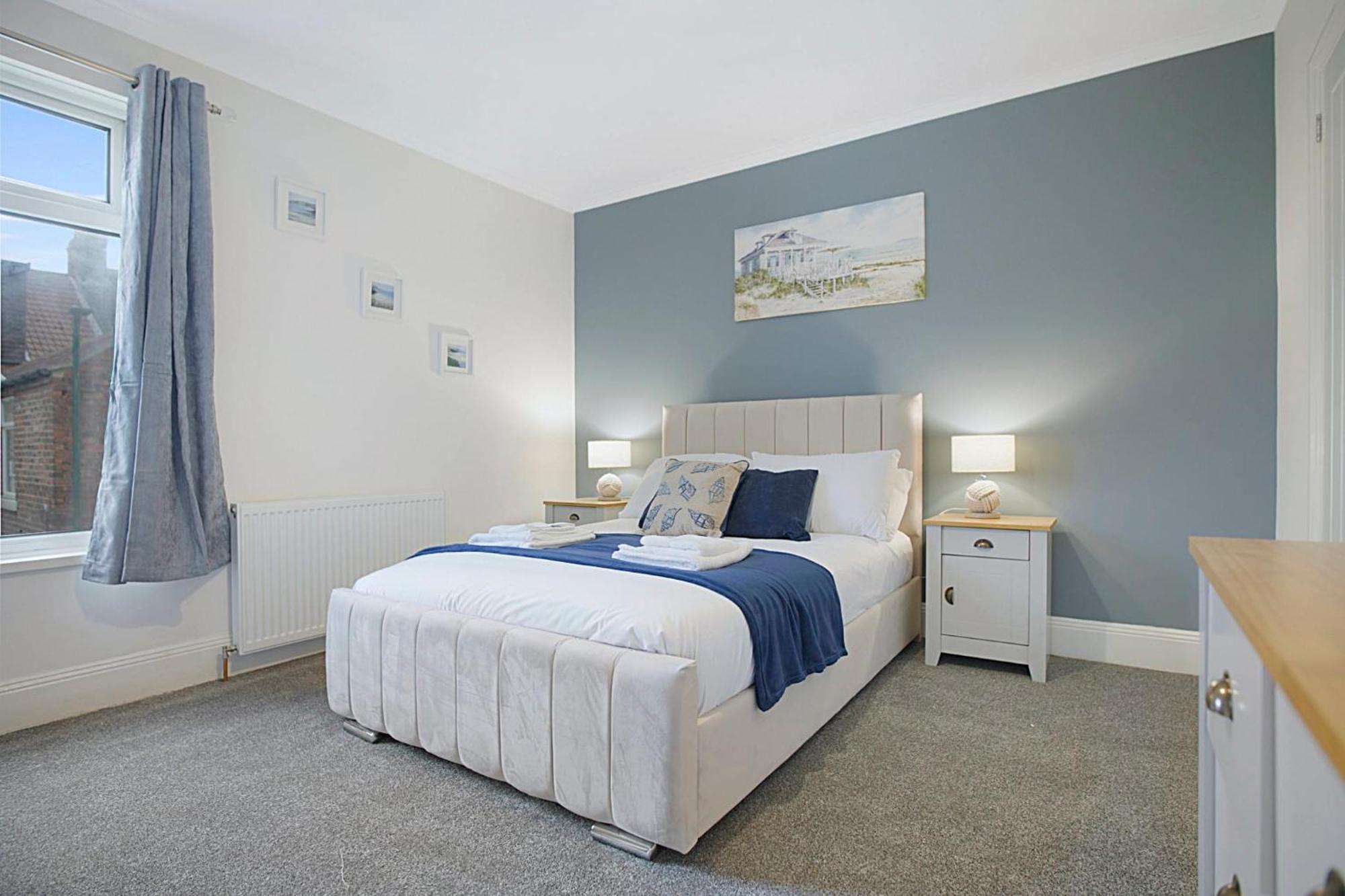 Seaside Haven On Newcomen Grove, Redcar Retreat Extérieur photo