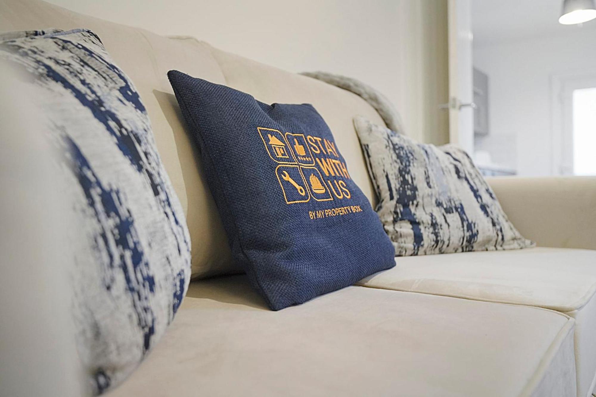 Seaside Haven On Newcomen Grove, Redcar Retreat Extérieur photo