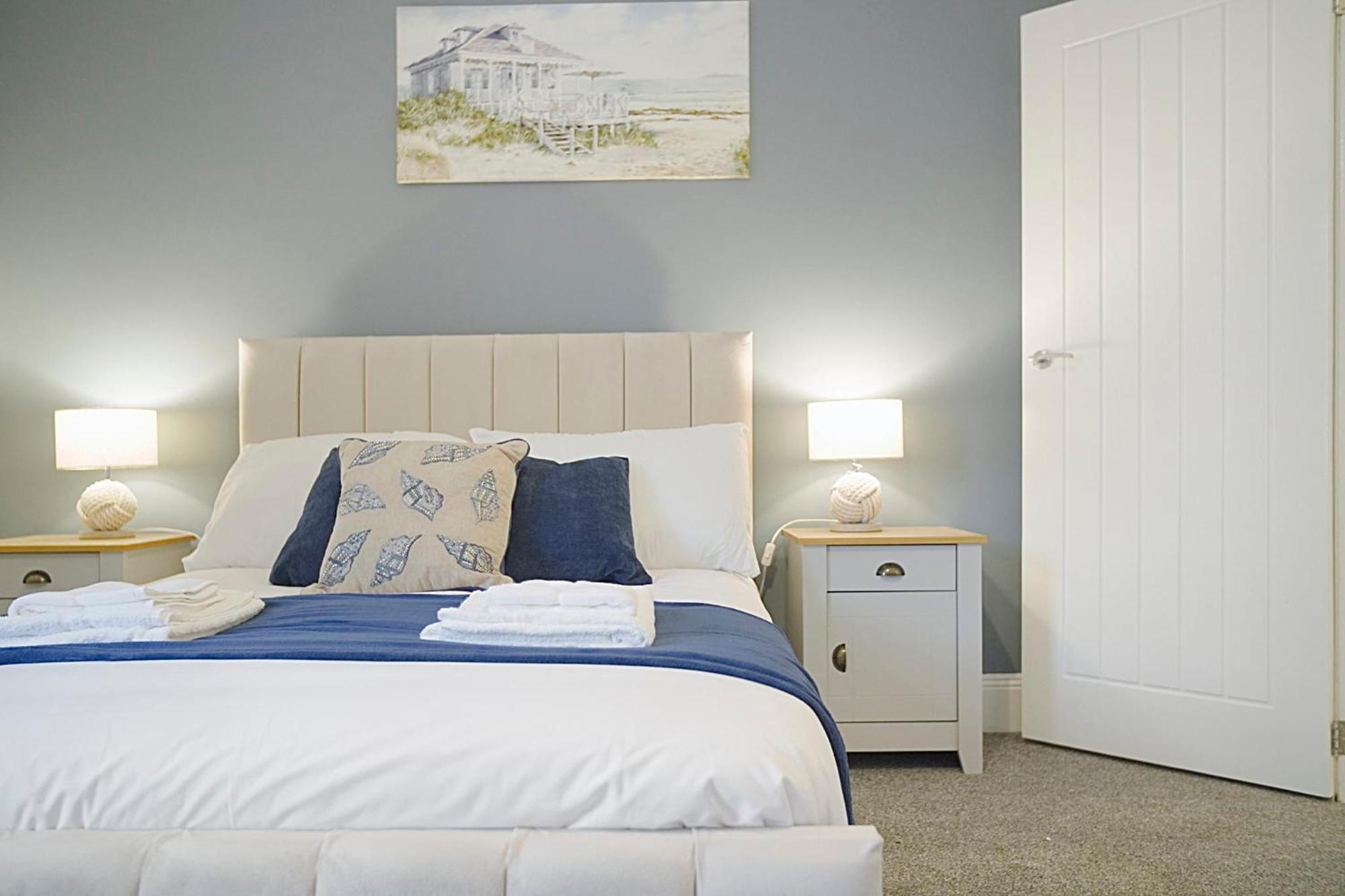 Seaside Haven On Newcomen Grove, Redcar Retreat Extérieur photo
